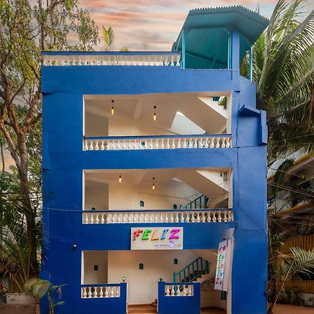 Hotel Feliz Arambol Exterior foto