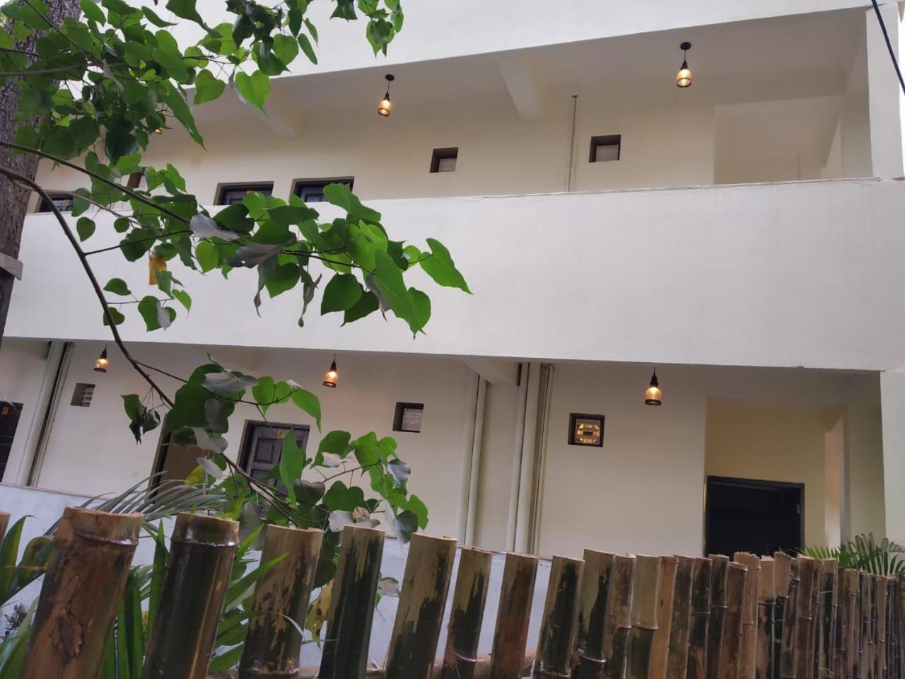 Hotel Feliz Arambol Exterior foto